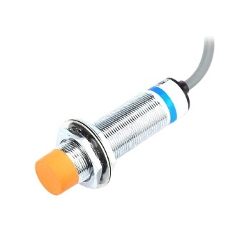 Capacitive Proximity Sensor, M18, NPN, NO/NC Capacitive Proximity Sensor, M18, NPN, NO/NC