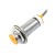 Proximity Sensor, Capacitive, M24, 2 Wire, 120V