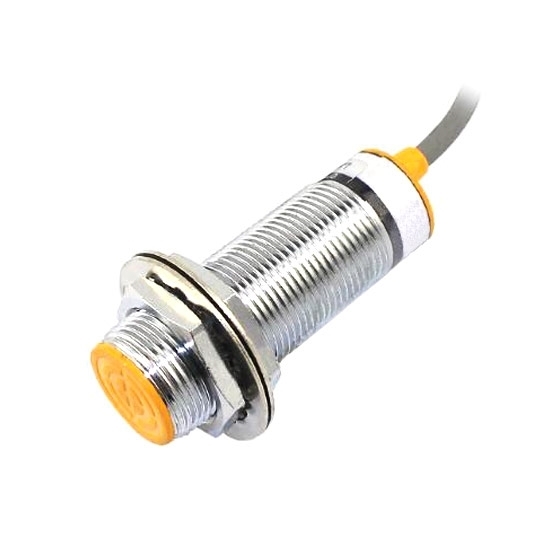 Proximity Sensor, Capacitive, M24, 2 Wire, 120V Proximity Sensor, Capacitive, M24, 2 Wire, 120V