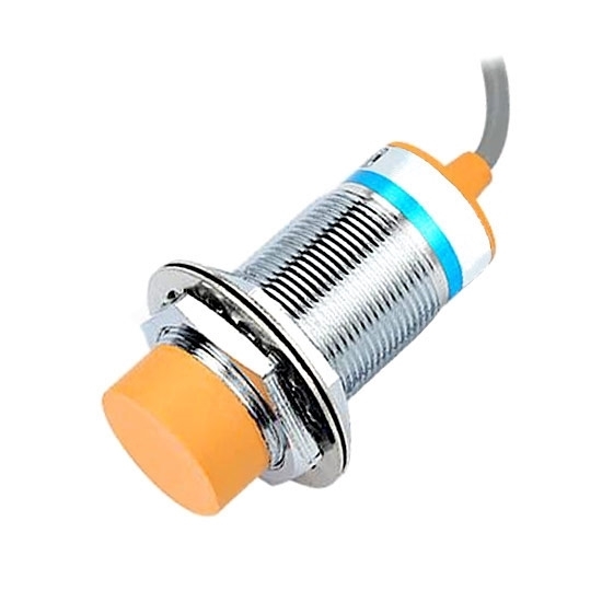 Proximity Sensor, Capacitive, M30, 2 Wire, 110V Proximity Sensor, Capacitive, M30, 2 Wire, 110V