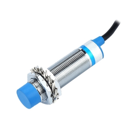Proximity Sensor, Inductive, M18, 3 Wire, 120V Proximity Sensor, Inductive, M18, 3 Wire, 120V
