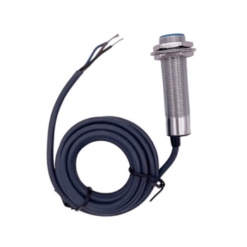 Proximity Sensor, Inductive, M18, 3 Wire, 120V