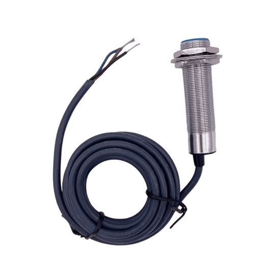 Proximity Sensor, Inductive, M18, 3 Wire, 120V Proximity Sensor, Inductive, M18, 3 Wire, 120V