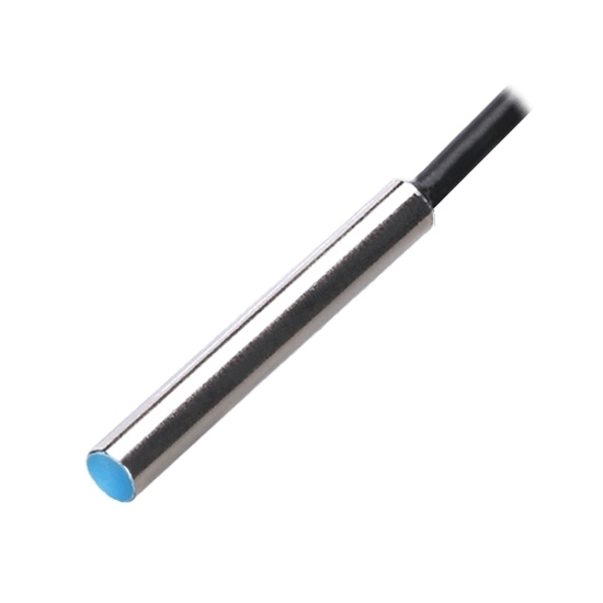Proximity Sensor, Inductive, NPN, NO/NC, 4 Mm Proximity Sensor, Inductive, NPN, NO/NC, 4 Mm