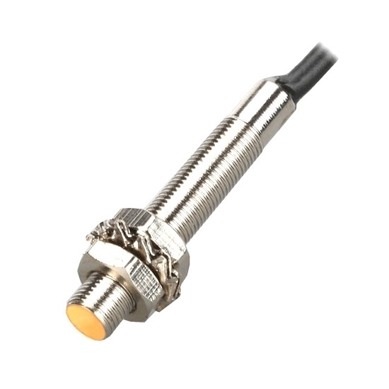 Inductive Proximity Sensor, 2 Wire, 24VDC, M6 Inductive Proximity Sensor, 2 Wire, 24VDC, M6