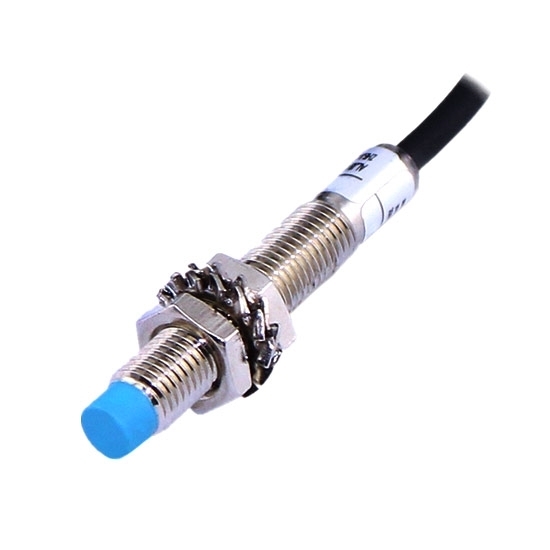 Proximity Sensor, Inductive, M8, 2 Wire, 120V Proximity Sensor, Inductive, M8, 2 Wire, 120V
