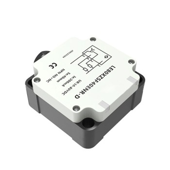 Analog Output Proximity Sensor, Inductive, Square Type, 0-10V/ 0-20mA Analog Output Proximity Sensor, Inductive, Square Type, 0-10V/ 0-20mA