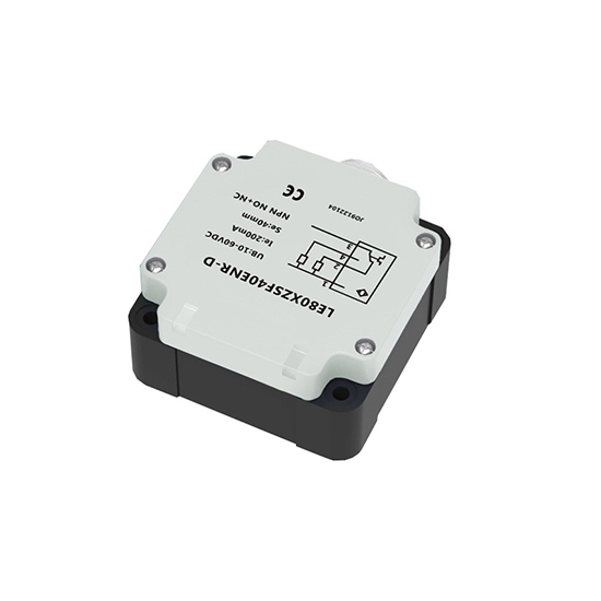 Analog Output Proximity Sensor, Inductive, Square Type, 0-10V/ 0-20mA Analog Output Proximity Sensor, Inductive, Square Type, 0-10V/ 0-20mA