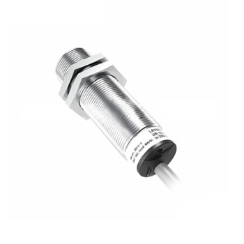 Analog Output Proximity Sensor, Inductive, M12 Connector/ 2m PVC Cable Analog Output Proximity Sensor, Inductive, M12 Connector/ 2m PVC Cable