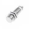 Analog Output Proximity Sensor, Inductive, M12 Connector/ 2m PVC Cable Analog Output Proximity Sensor, Inductive, M12 Connector/ 2m PVC Cable