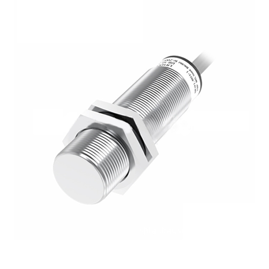 Analog Output Proximity Sensor, Inductive, M12 Connector/ 2m PVC Cable Analog Output Proximity Sensor, Inductive, M12 Connector/ 2m PVC Cable