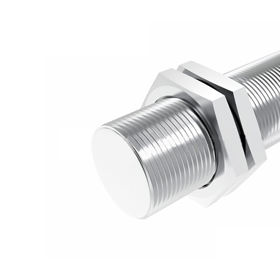 Analog Output Proximity Sensor, Inductive, M12 Connector/ 2m PVC Cable Analog Output Proximity Sensor, Inductive, M12 Connector/ 2m PVC Cable