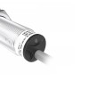 Analog Output Proximity Sensor, Inductive, M12 Connector/ 2m PVC Cable Analog Output Proximity Sensor, Inductive, M12 Connector/ 2m PVC Cable