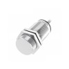 Analog Output Inductive Proximity Sensor, Cylindrical, 0-10V/4-20mA Analog Output Inductive Proximity Sensor, Cylindrical, 0-10V/4-20mA