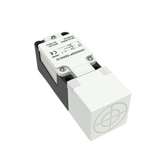 Analog Output Proximity Sensor, Inductive, M12 Connector/ Terminal Connection Analog Output Proximity Sensor, Inductive, M12 Connector/ Terminal Connection