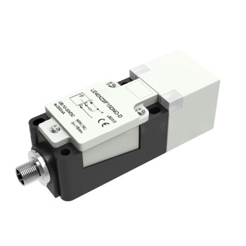 Analog Output Proximity Sensor, Inductive, M12 Connector/ Terminal Connection Analog Output Proximity Sensor, Inductive, M12 Connector/ Terminal Connection