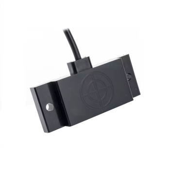 Square Capacitive Proximity Sensor, NPN/PNP, IP67