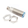 Ultrasonic Proximity Sensor, Cylindrical, NPN/PNP, NO/NC Ultrasonic Proximity Sensor, Cylindrical, NPN/PNP, NO/NC