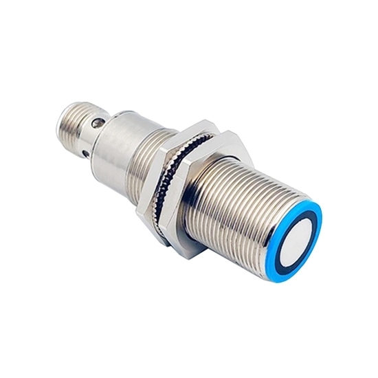 Ultrasonic Proximity Sensor, Analog Output, 0-10V/4-20mA Ultrasonic Proximity Sensor, Analog Output, 0-10V/4-20mA
