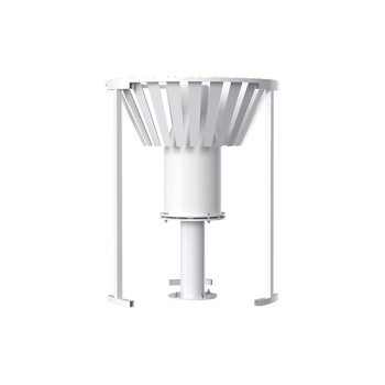 Weighing Bucket Rain Gauge Sensor With Pulse/RS485