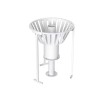 Weighing Bucket Rain Gauge Sensor With Pulse/RS485 Weighing Bucket Rain Gauge Sensor With Pulse/RS485