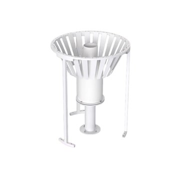 Weighing Bucket Rain Gauge Sensor With Pulse/RS485