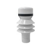 Radar Rain Gauge Sensor, RS485/RS232 Output Radar Rain Gauge Sensor, RS485/RS232 Output
