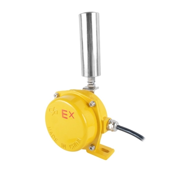 Emergency Stop Switch For Belt Alignment Control, 5A/380VAC Emergency Stop Switch For Belt Alignment Control, 5A/380VAC