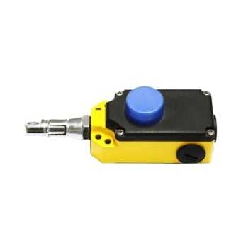 Emergency Stop Rope Pull Switch, 1NO 1NC, 6A/380VAC Emergency Stop Rope Pull Switch, 1NO 1NC, 6A/380VAC