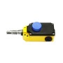 Emergency Stop Rope Pull Switch, 1NO 1NC, 6A/380VAC