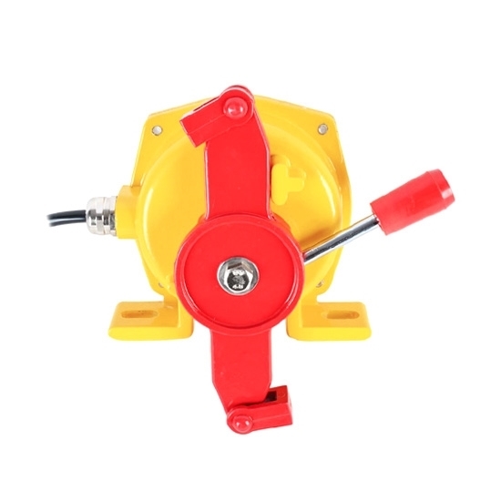 Pull Rope Switch, 2-Way, 1NO 1NC/2NO 2NC, 5A/380V, 10A/500V Pull Rope Switch, 2-Way, 1NO 1NC/2NO 2NC, 5A/380V, 10A/500V