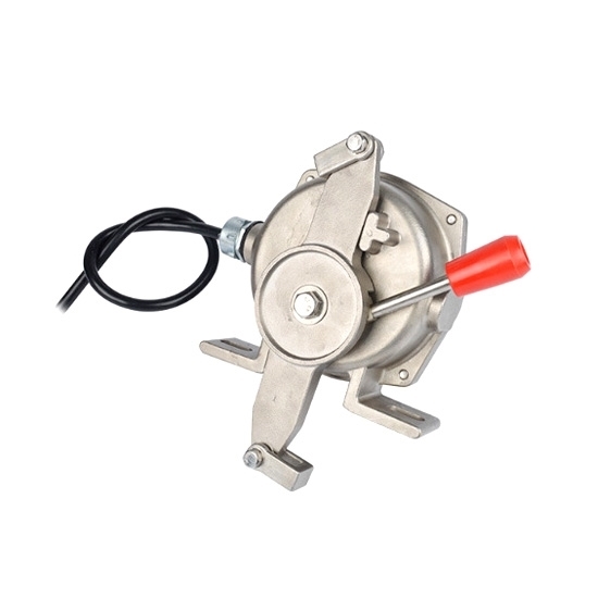 Pull Rope Switch, 2-Way, 1NO 1NC/2NO 2NC, 5A/380V, 10A/500V Pull Rope Switch, 2-Way, 1NO 1NC/2NO 2NC, 5A/380V, 10A/500V