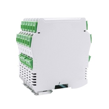 Analog Signal Isolator, DC 24V, 4-20mA/0-20mA To 4-20mA/0-10V Analog Signal Isolator, DC 24V, 4-20mA/0-20mA To 4-20mA/0-10V