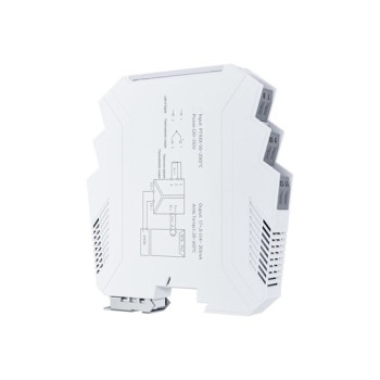 Thermocouple/RTD Signal Conditioner, Analog Output 0-20mA/4-20mA/0-5V Thermocouple/RTD Signal Conditioner, Analog Output 0-20mA/4-20mA/0-5V