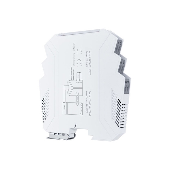 Thermocouple/RTD Signal Conditioner, Analog Output 0-20mA/4-20mA/0-5V Thermocouple/RTD Signal Conditioner, Analog Output 0-20mA/4-20mA/0-5V