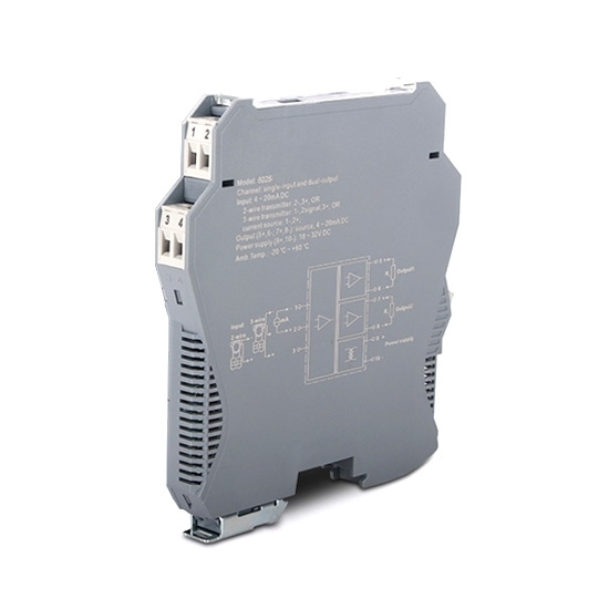 Loop Powered Signal Isolator 4-20mA/0-20mA/0-5V/1-5V/0-10V Loop Powered Signal Isolator 4-20mA/0-20mA/0-5V/1-5V/0-10V