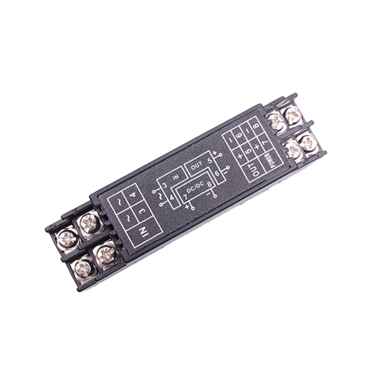Signal Isolator, Potentiometer Signal, 4-20mA/0-20mA/0-5V/0-10V Signal Isolator, Potentiometer Signal, 4-20mA/0-20mA/0-5V/0-10V