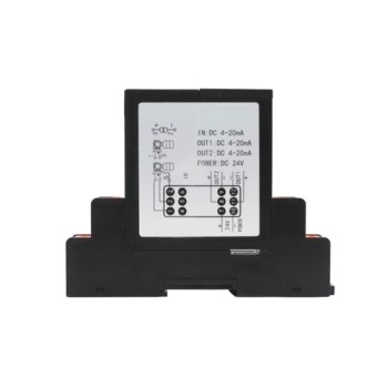 Signal Isolator, RTD Temperature Transmitter, 0-5V/0-10V/4-20mA/0-20mA Signal Isolator, RTD Temperature Transmitter, 0-5V/0-10V/4-20mA/0-20mA