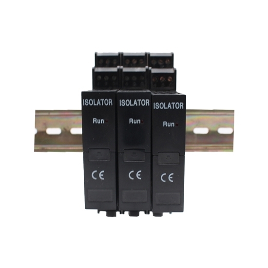Signal Isolator, RTD Temperature Transmitter, 0-5V/0-10V/4-20mA/0-20mA Signal Isolator, RTD Temperature Transmitter, 0-5V/0-10V/4-20mA/0-20mA