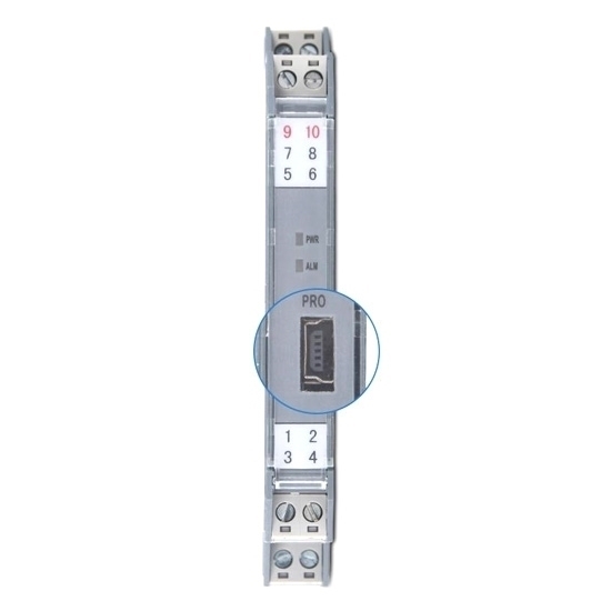 Temperature Input Signal Isolator, Input K/B/S/PT100, Ouput 0-20mA/4-20mA Temperature Input Signal Isolator, Input K/B/S/PT100, Ouput 0-20mA/4-20mA