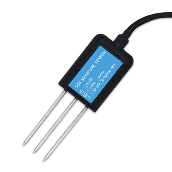 Analog Soil Moisture Sensor, 0-100% RH Analog Soil Moisture Sensor, 0-100% RH