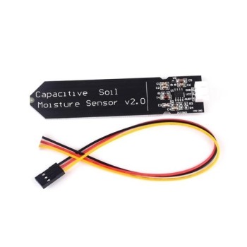 Capacitive Soil Moisture Sensor, 3.3-3.5VDC Capacitive Soil Moisture Sensor, 3.3-3.5VDC
