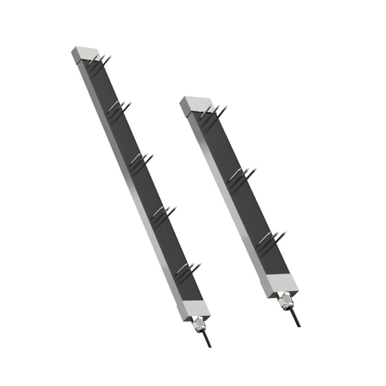 Multi Depth Soil Moisture Sensor, 5~45cm, EC/Temp Multi Depth Soil Moisture Sensor, 5~45cm, EC/Temp