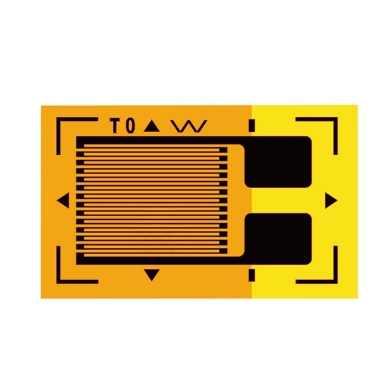 Half Bridge Uniaxial Strain Gauge Half Bridge Uniaxial Strain Gauge