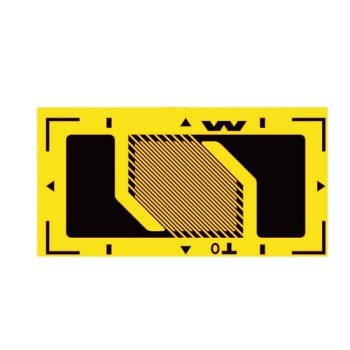 Uniaxial Shear Resistance Strain Gauge Uniaxial Shear Resistance Strain Gauge