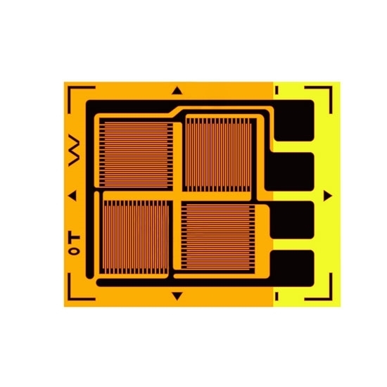 Full Bridge Resistance Strain Gauge Full Bridge Resistance Strain Gauge