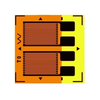 90 Degree Resistance Strain Gauge 90 Degree Resistance Strain Gauge