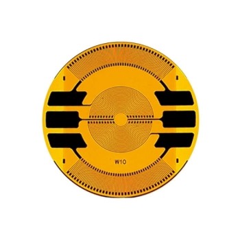Diaphragm Strain Gauge For Pressure Transducer Diaphragm Strain Gauge For Pressure Transducer