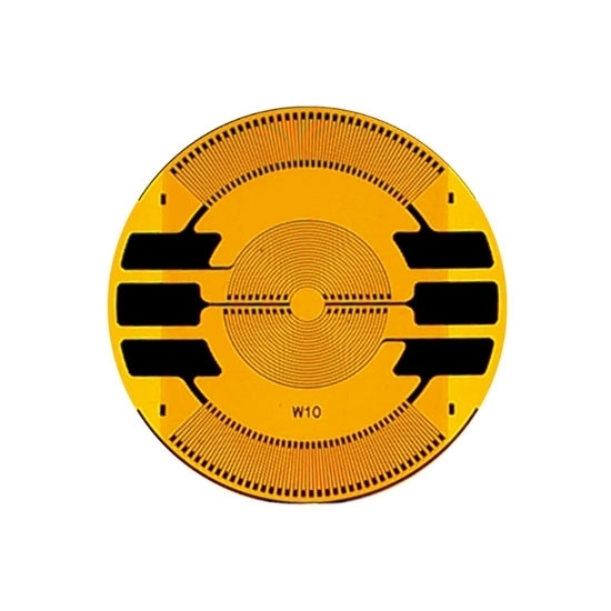 Diaphragm Strain Gauge For Pressure Transducer Diaphragm Strain Gauge For Pressure Transducer