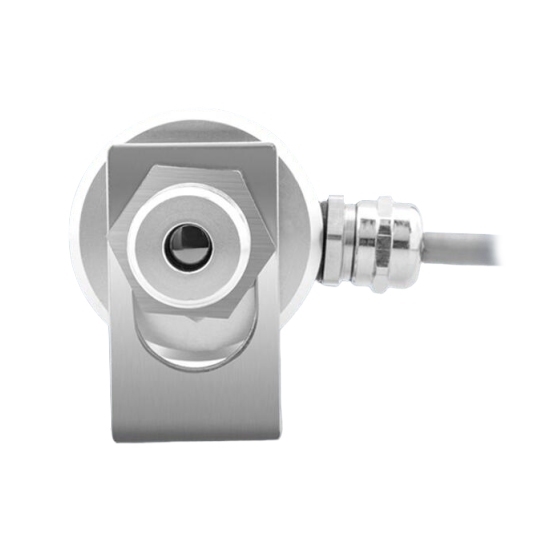 Infrared Temperature Sensor, Non-Contact, 4-20mA/ RS485 Output Infrared Temperature Sensor, Non-Contact, 4-20mA/ RS485 Output